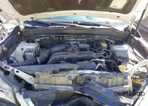 2017 Subaru Forester 2.5I Premium from USA, damaged, VIN JF2SJAEC5HH524063